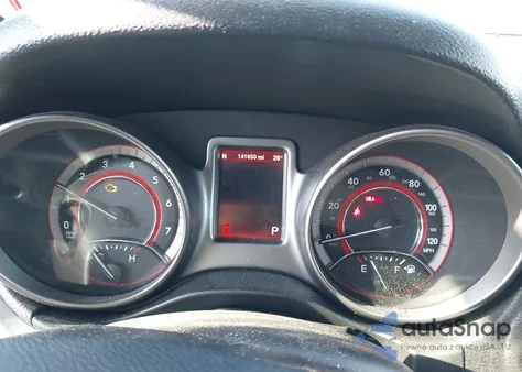 2016 Dodge Journey Crossroad Plus из США, поврежденный, VIN 3C4PDCGB1GT208154